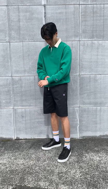 CHAMPION Shorts Black