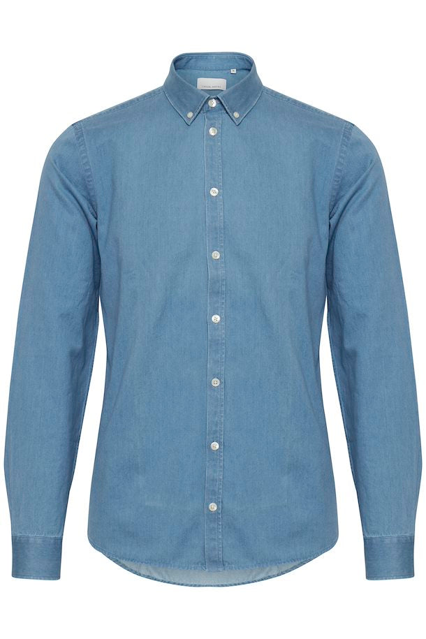 Denim Shirt Light Blue