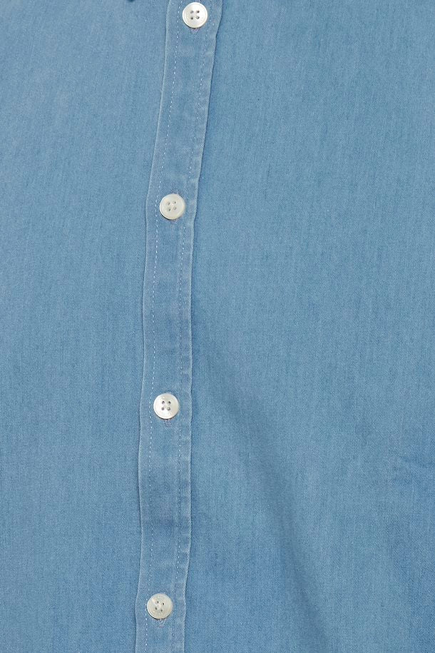 Denim Shirt Light Blue