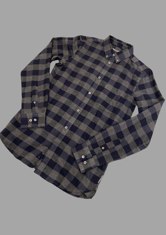 FRENCH CONNECTION CHECK SHIRT