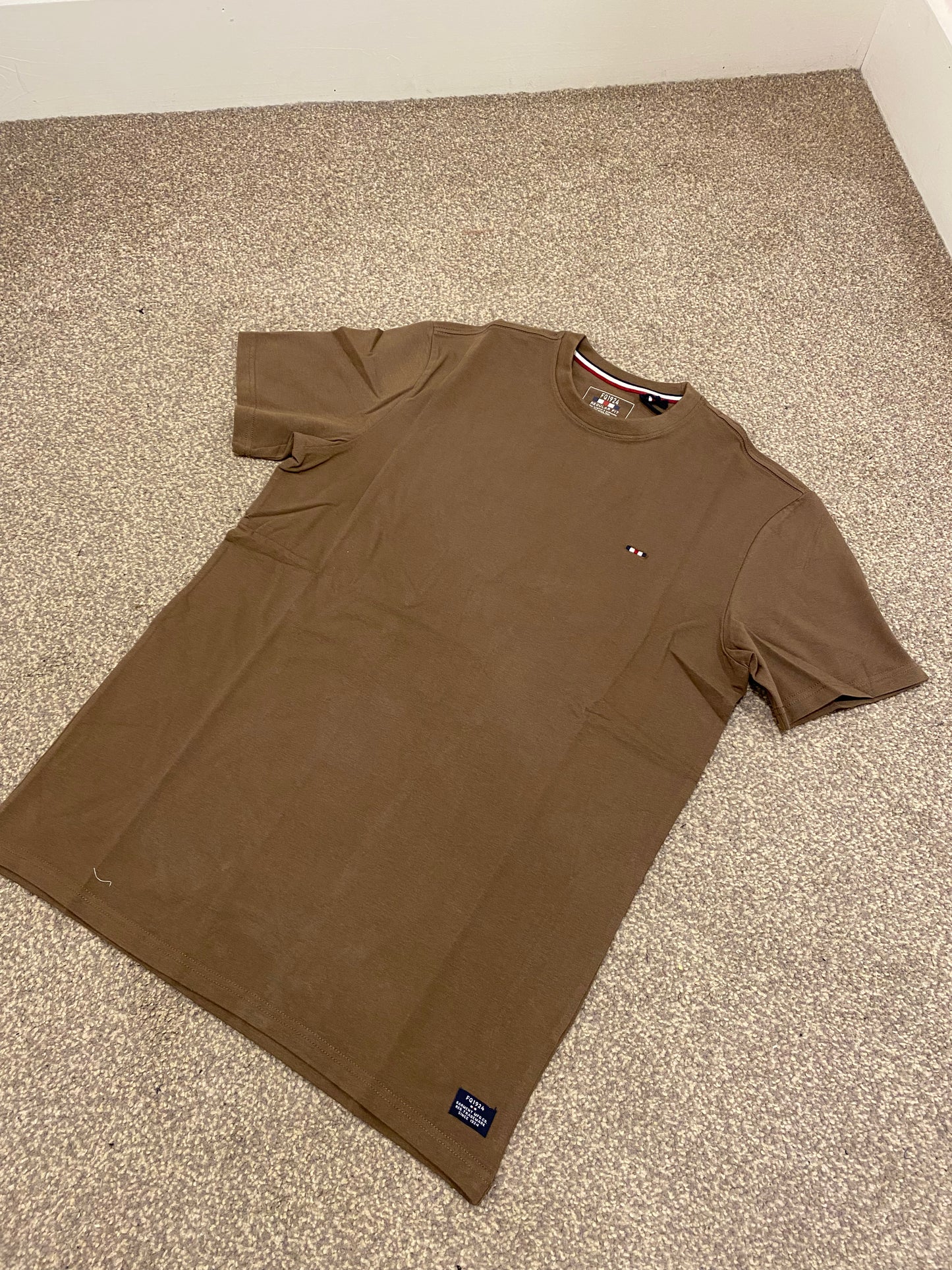 FQ1924 T Shirt Brown