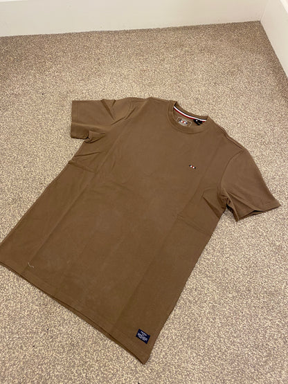 FQ1924 T Shirt Brown