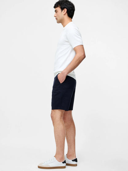 FRENCH CONNECTION Chino Shorts NAVY
