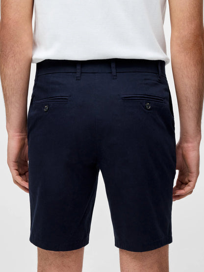 FRENCH CONNECTION Chino Shorts NAVY