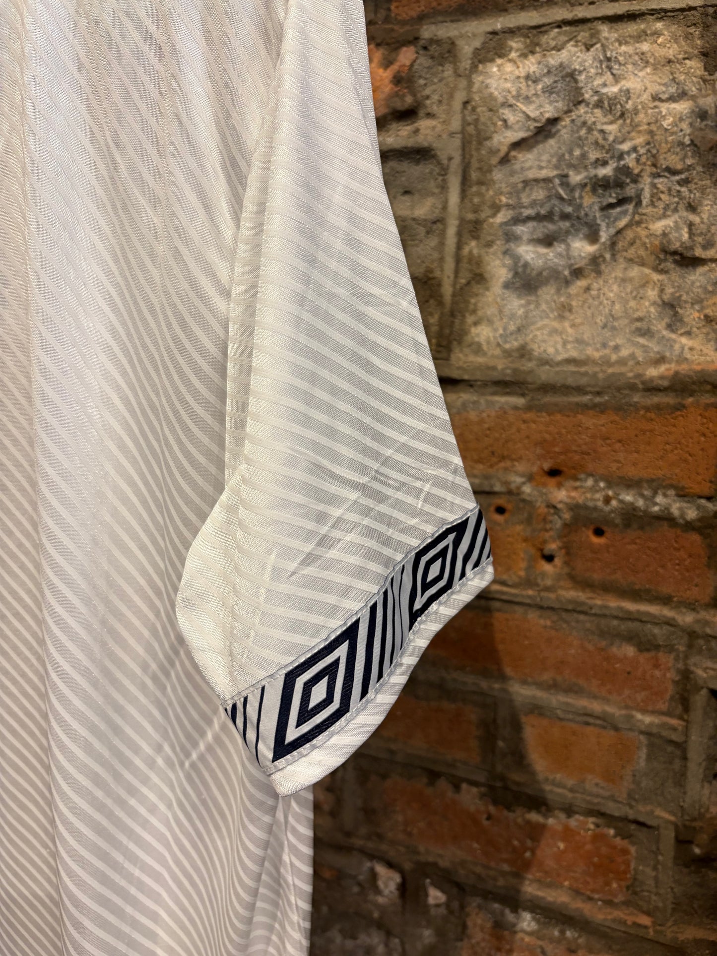 Umbro Football Shirt White