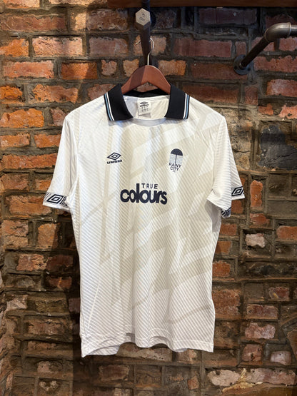 Umbro Football Shirt White
