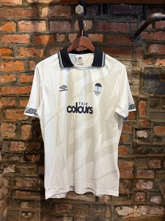 Umbro Football Shirt White