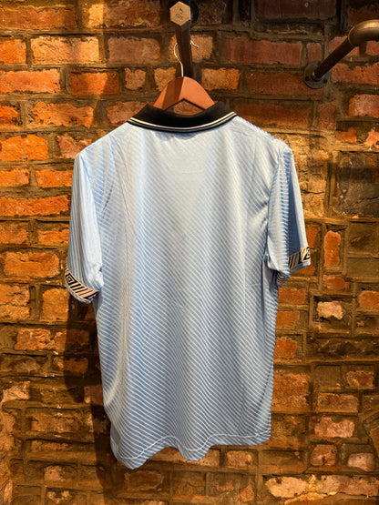 Umbro Football Shirt Light blue