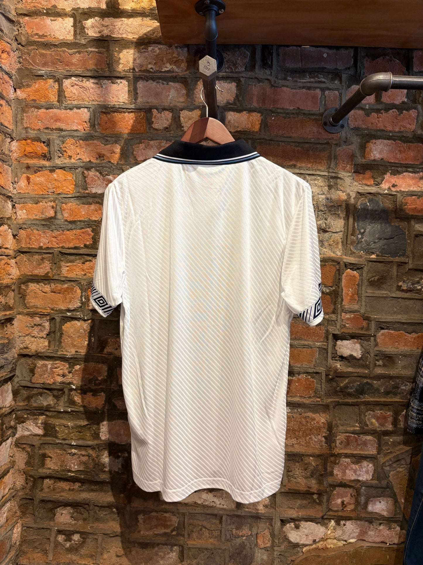 Umbro Football Shirt White