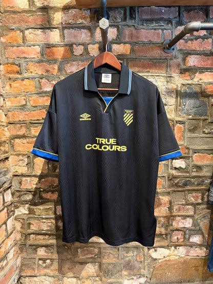 Umbro Football Shirt Black