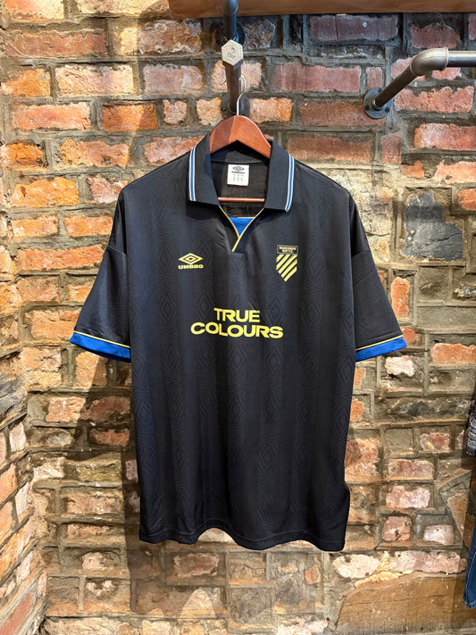 Umbro Football Shirt Black
