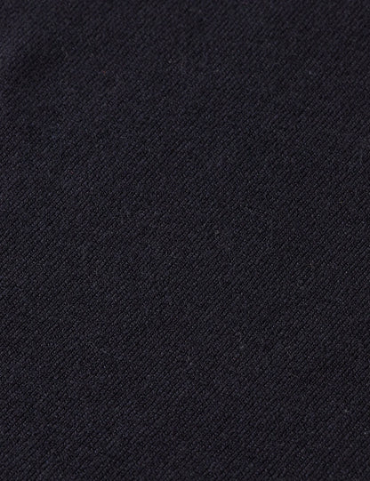 SCOTCH AND SODA Knitted Long Sleeve Polo