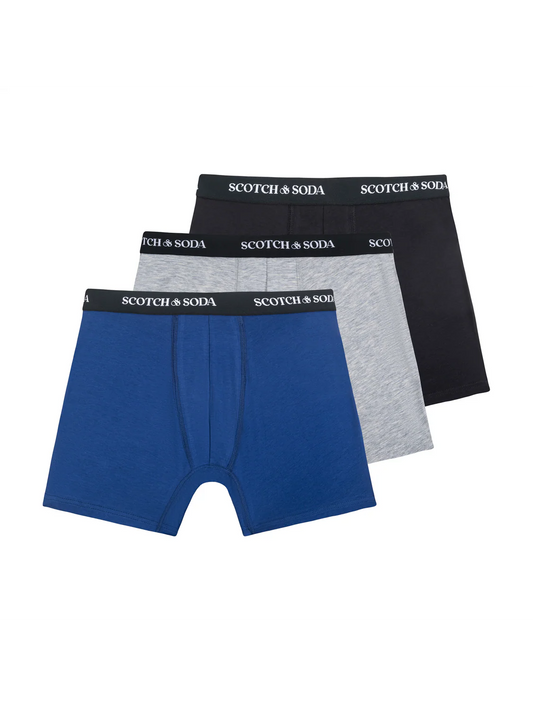 Scotch & Soda Underwear 3PK