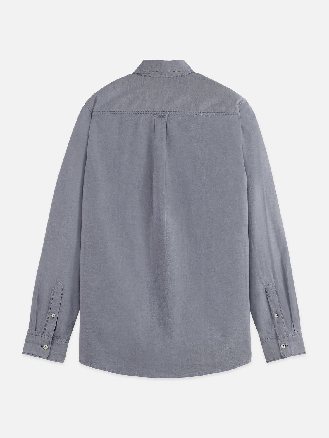 SCOTCH & SODA Classic Oxford Button-Down Shirt