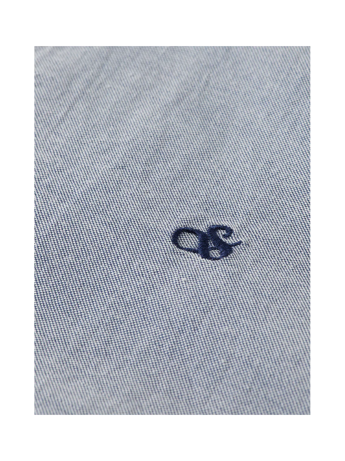 SCOTCH & SODA Classic Oxford Button-Down Shirt