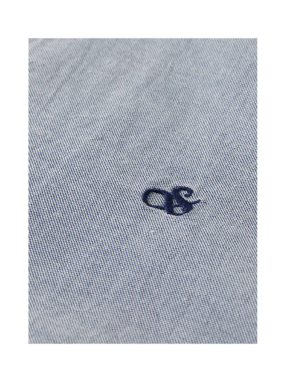 SCOTCH & SODA Classic Oxford Button-Down Shirt