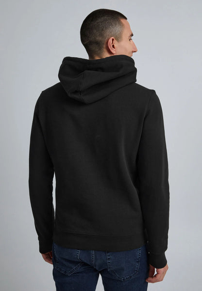 Casual Friday Essential Black Hoodie