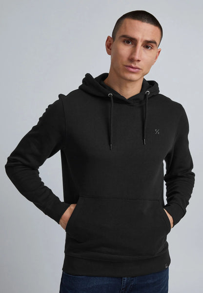 Casual Friday Essential Black Hoodie