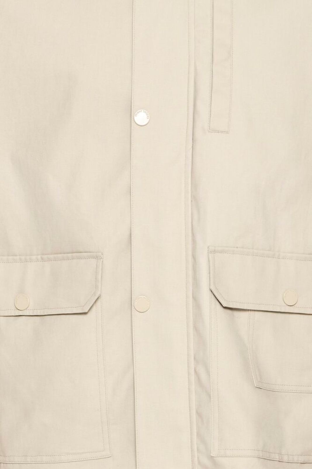 CASUAL FRIDAY Canvas Wax Jacket