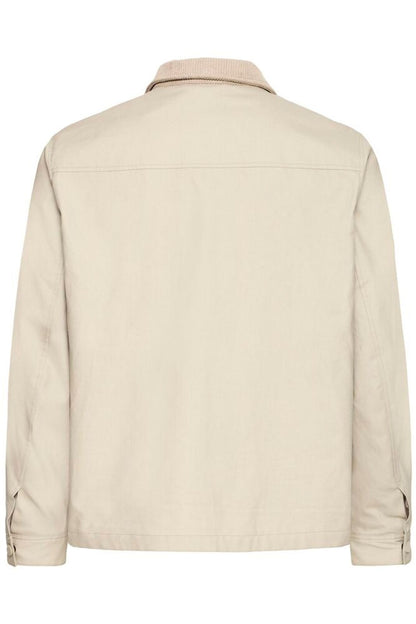 CASUAL FRIDAY Canvas Wax Jacket