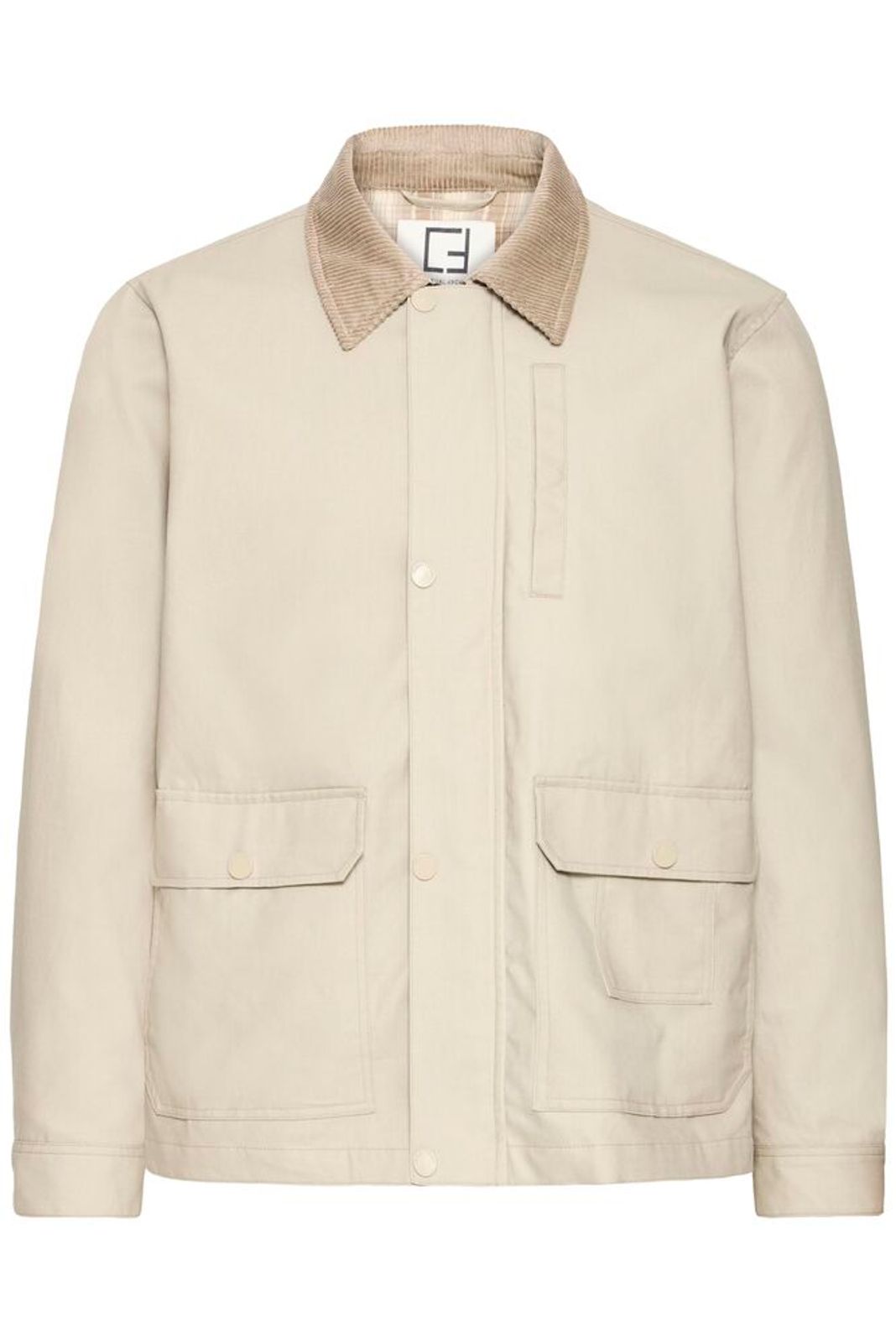 CASUAL FRIDAY Canvas Wax Jacket