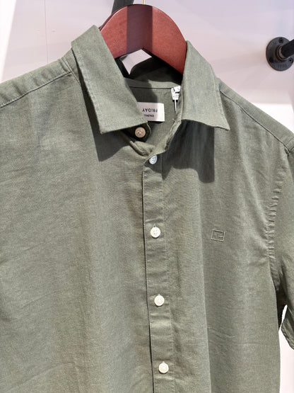 CASUAL FRIDAY SS Shirt Green