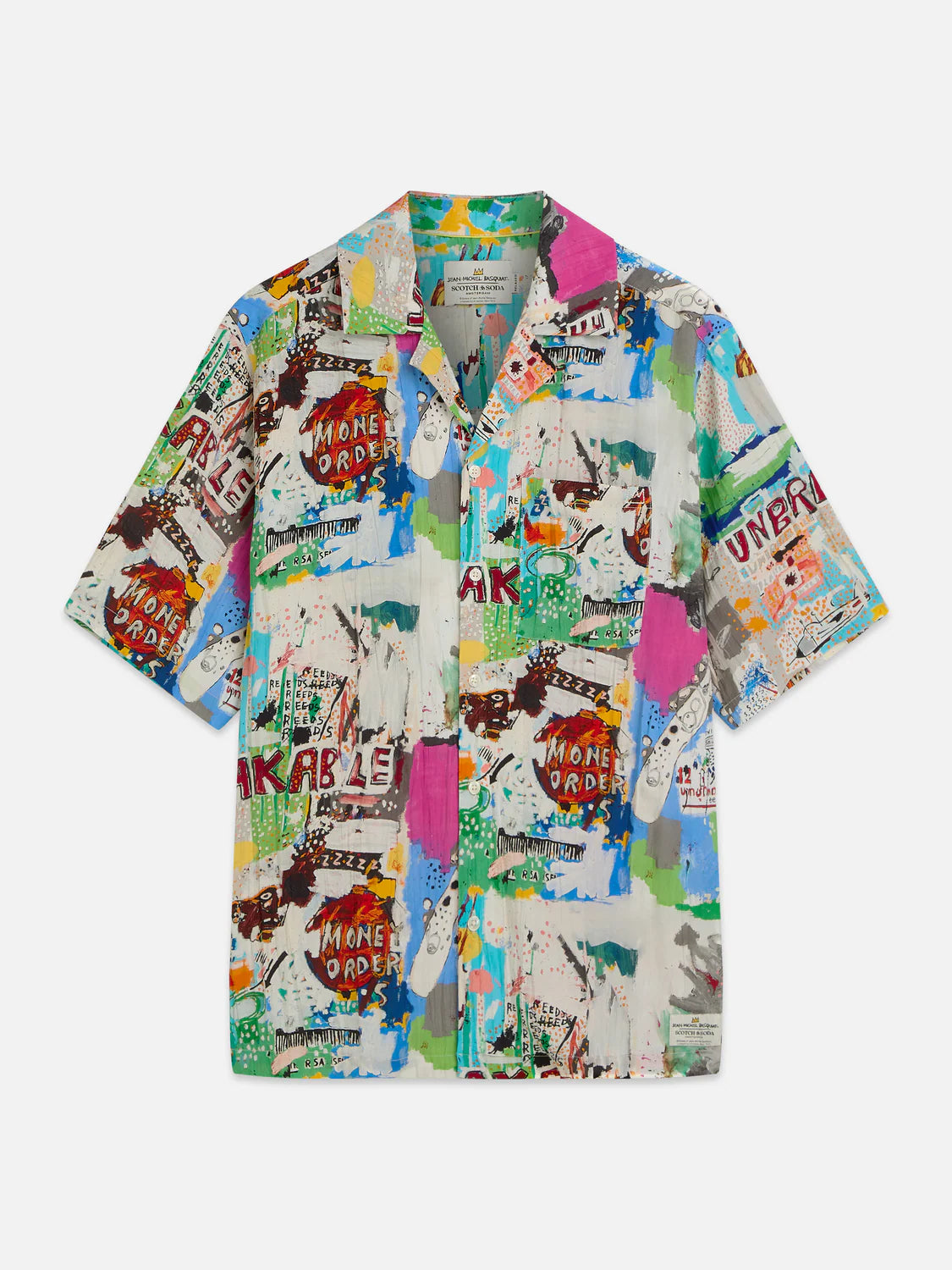 Scotch & Soda holiday Shirt