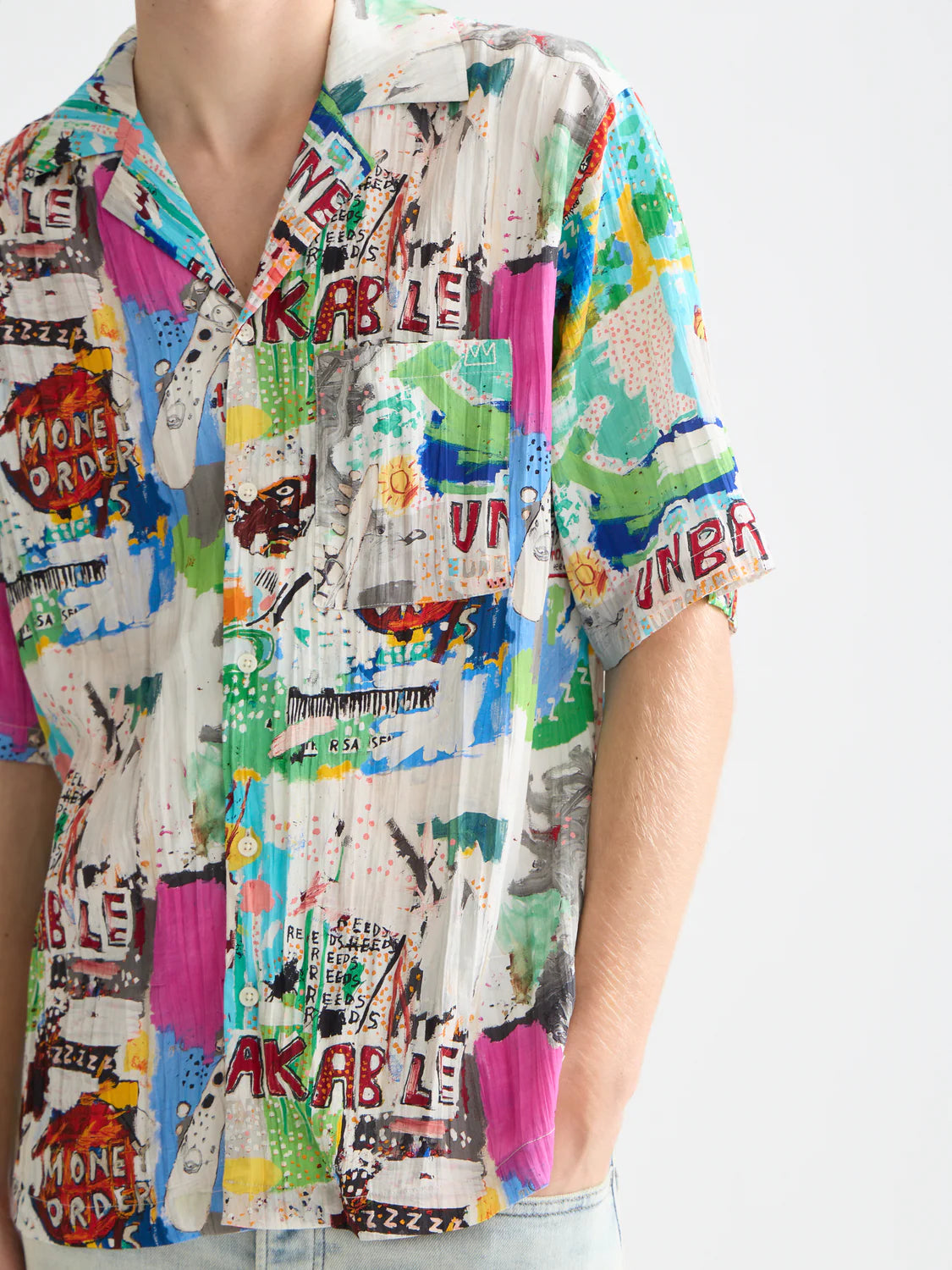 Scotch & Soda holiday Shirt