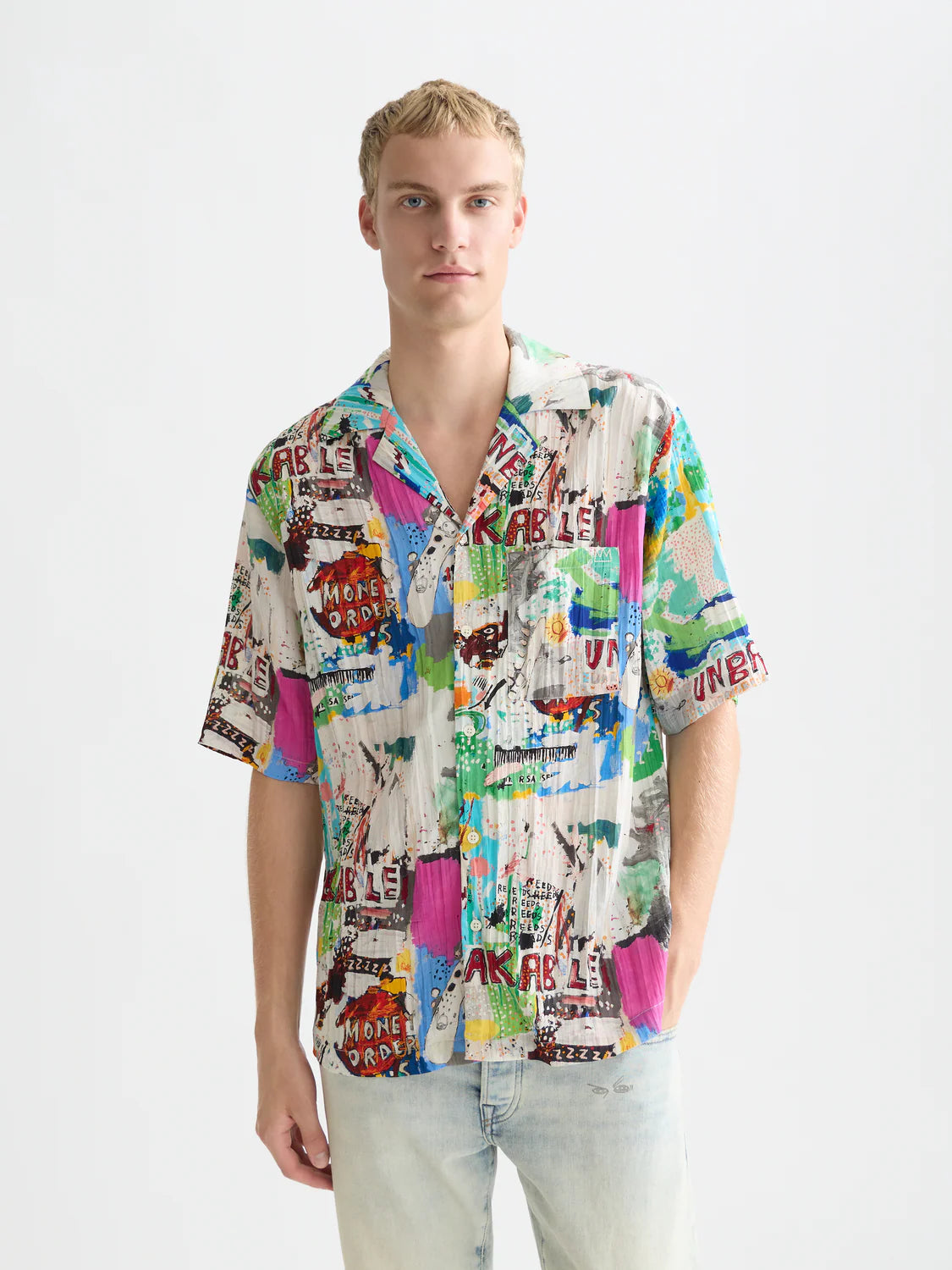 Scotch & Soda holiday Shirt