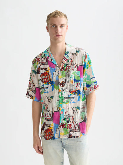Scotch & Soda holiday Shirt