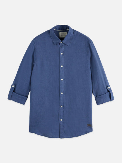 Scotch & Soda Linen Shirt