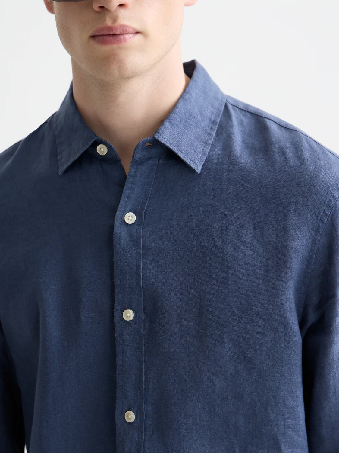 Scotch & Soda Linen Shirt