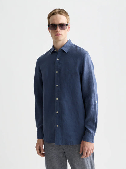 Scotch & Soda Linen Shirt