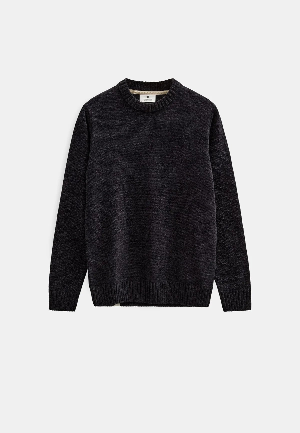ANERKJENDT Caviar Knit Jumper