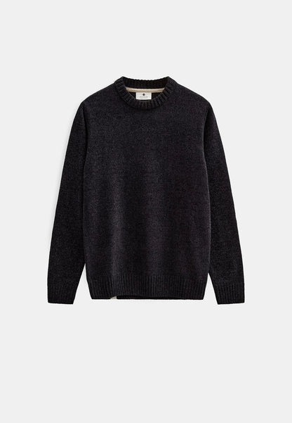 ANERKJENDT Caviar Knit Jumper