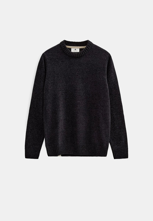 ANERKJENDT Caviar Knit Jumper