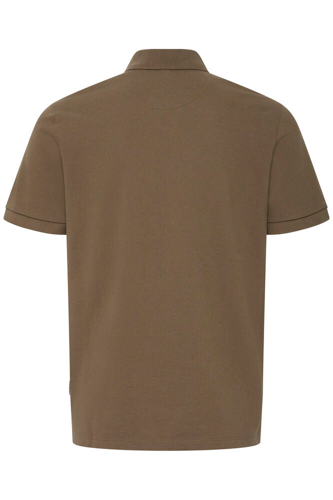 Casual Friday Embroidery Logo Polo