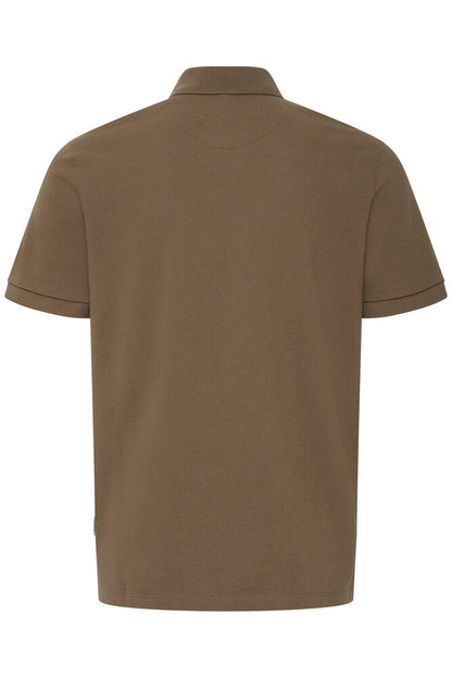 Casual Friday Embroidery Logo Polo