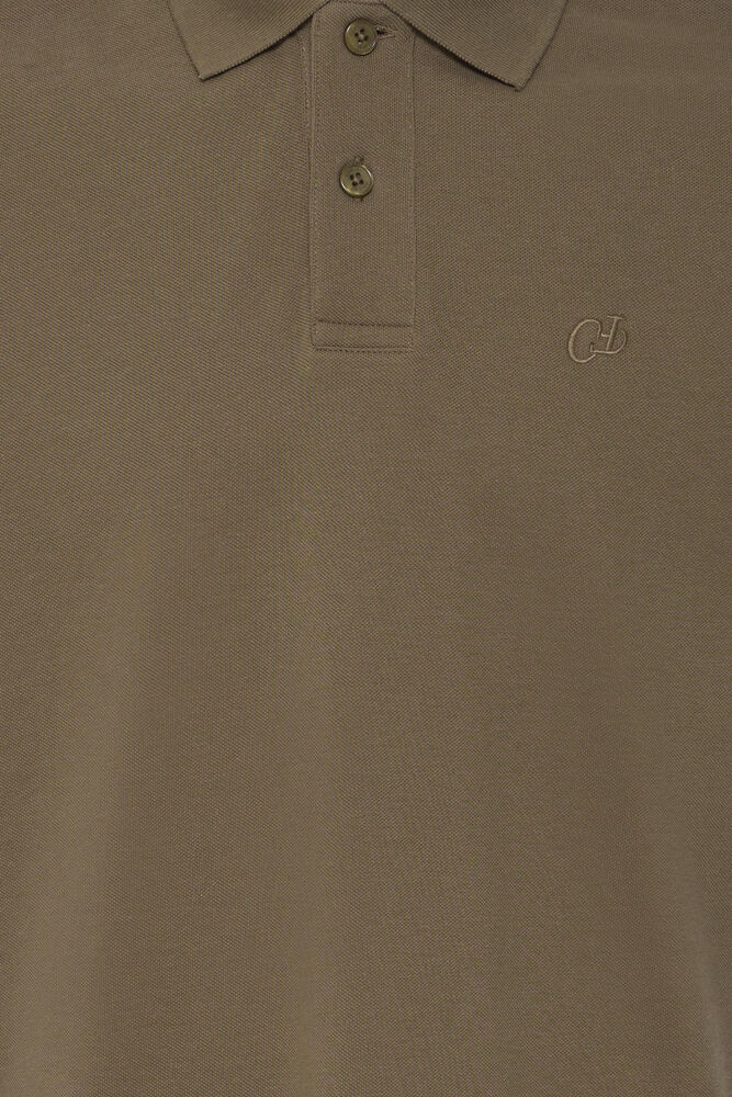 Casual Friday Embroidery Logo Polo