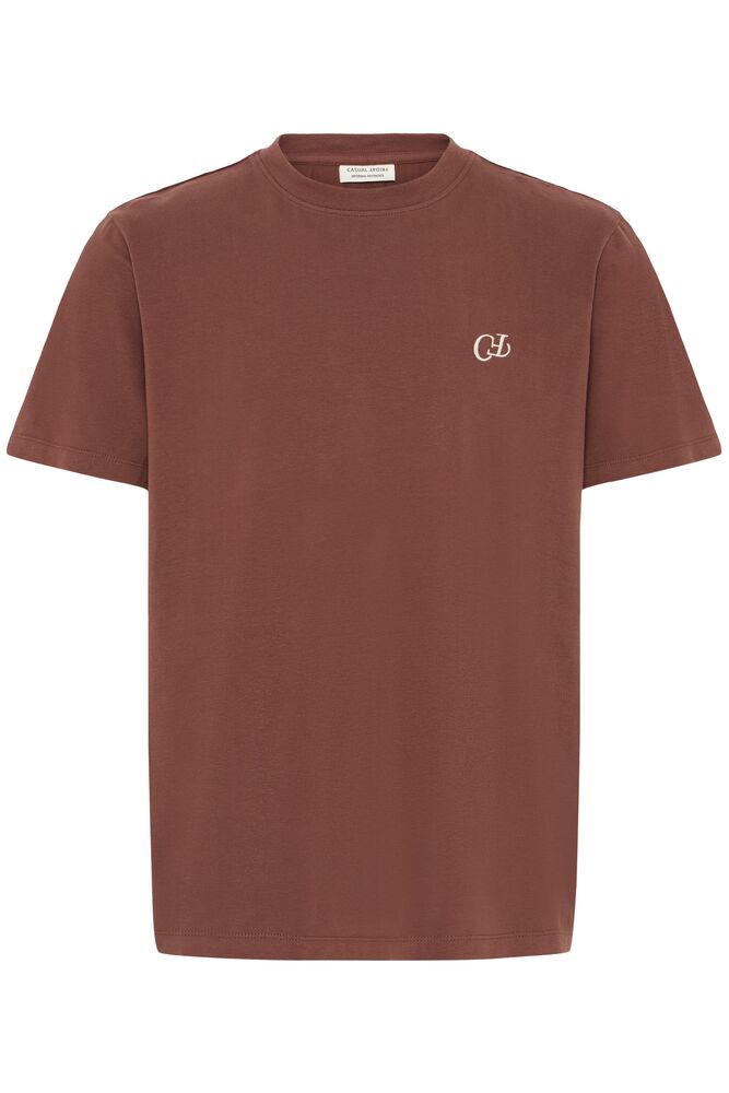 Casual Friday Embroidery Logo T Shirt