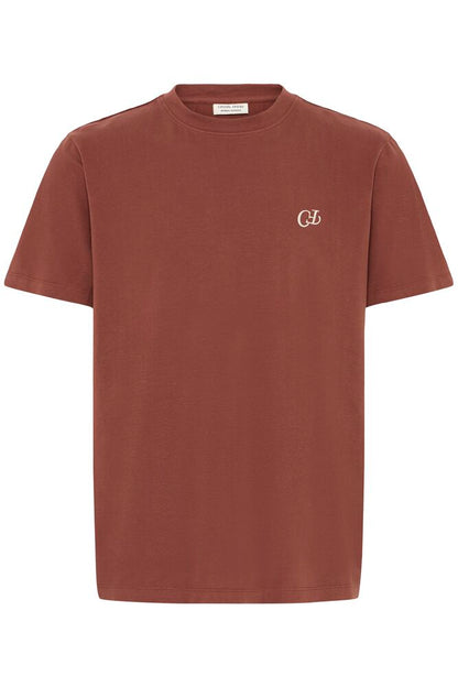 Casual Friday Embroidery Logo T Shirt
