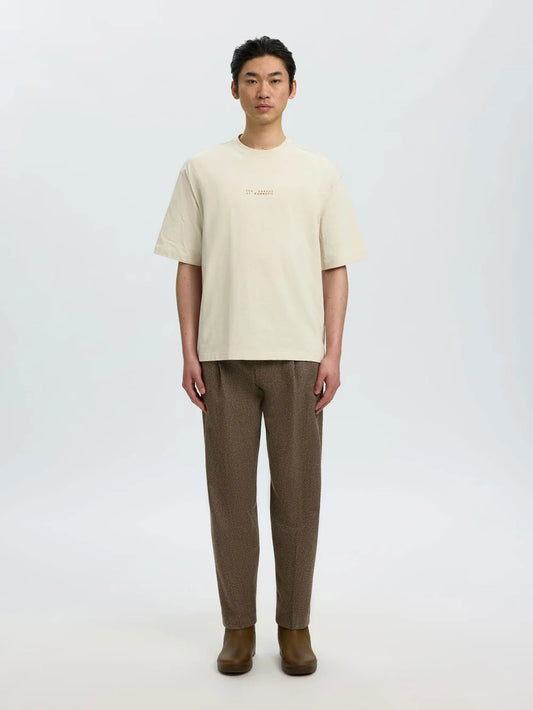 Selected Relax Fit T-Shirt