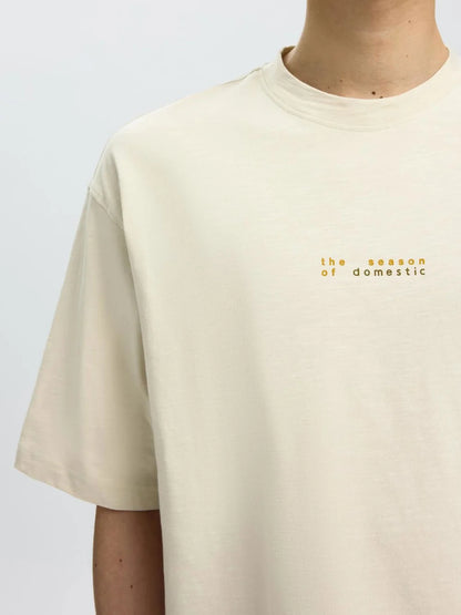 Selected Relax Fit T-Shirt