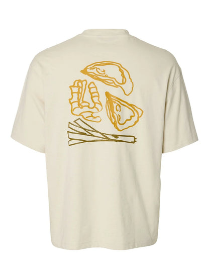 Selected Relax Fit T-Shirt