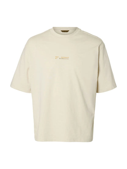 Selected Relax Fit T-Shirt