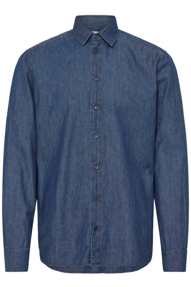 Chambray Denim Shirt