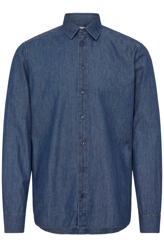 Chambray Denim Shirt