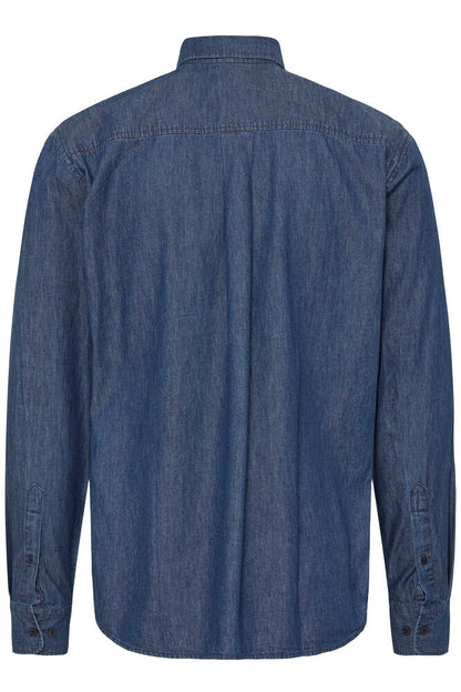 Chambray Denim Shirt