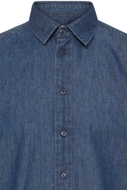 Chambray Denim Shirt