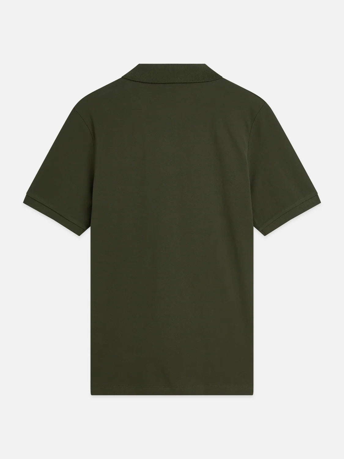 Scotch & Soda Pique Green Polo